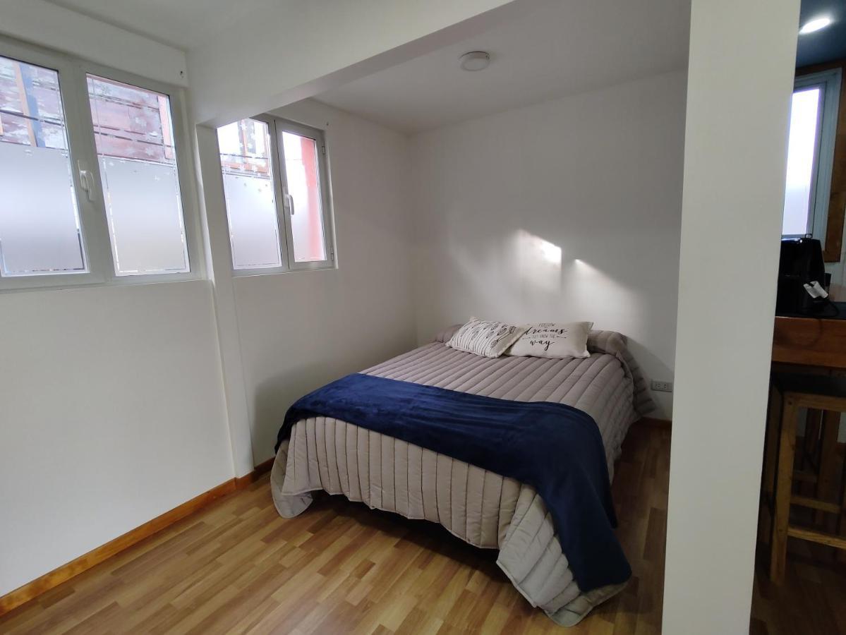 Apartament Departamento Yekamush Ushuaia Zewnętrze zdjęcie