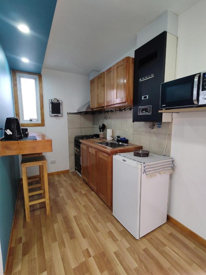 Apartament Departamento Yekamush Ushuaia Zewnętrze zdjęcie